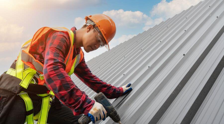 Owens Corning roofing contractor in Davenport, CA